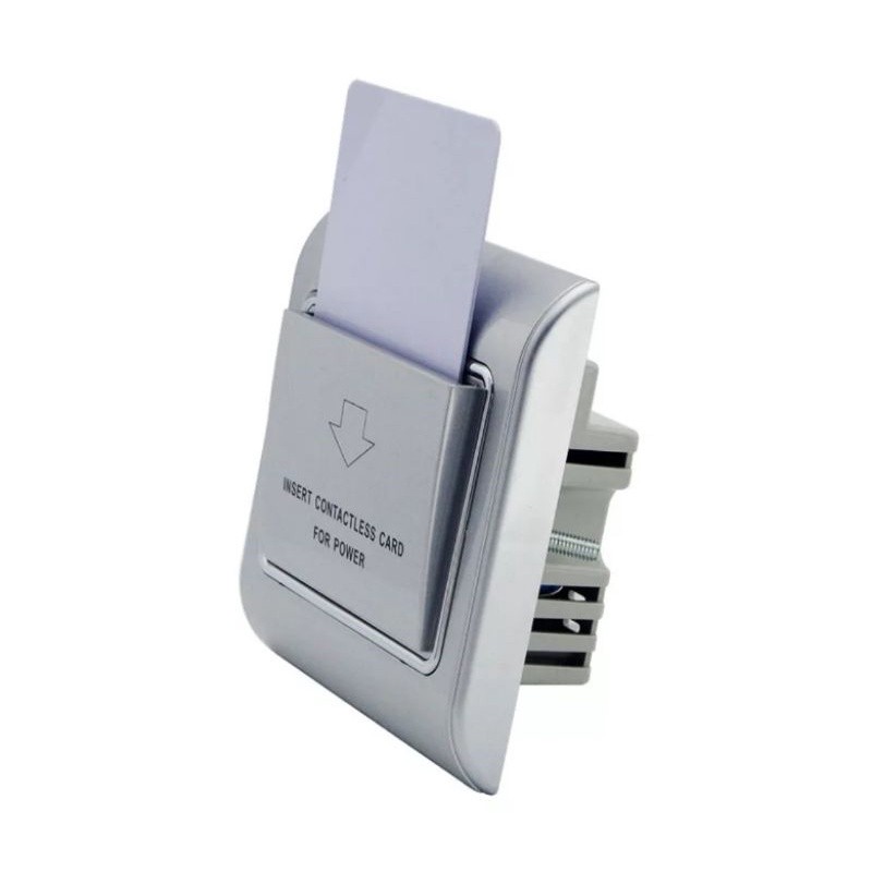 Jual Saklar hemat energi / energy saving switch rfid / rfid card hotel ...