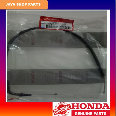 Jual Kabel Gas Honda Supra X Supra X Karisma Kph Shopee Indonesia