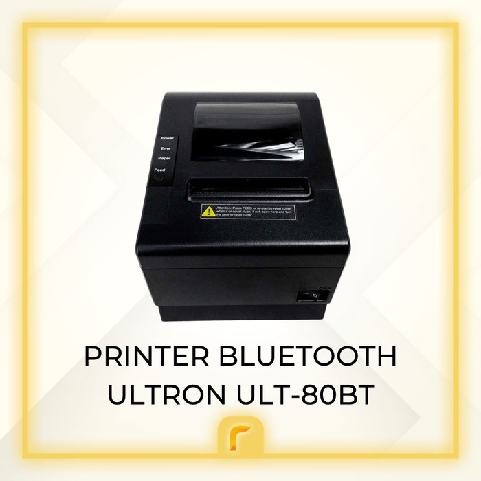 Jual PRINTER BLUETOOTH ULTRON 80mm USB BLUETOOTH | Shopee Indonesia
