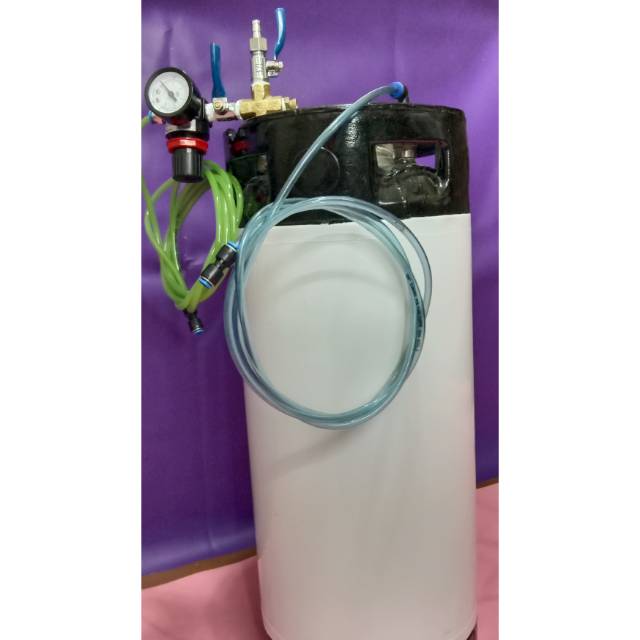 Jual WATER TANK DENTAL UNIT 19 LITER Shopee Indonesia
