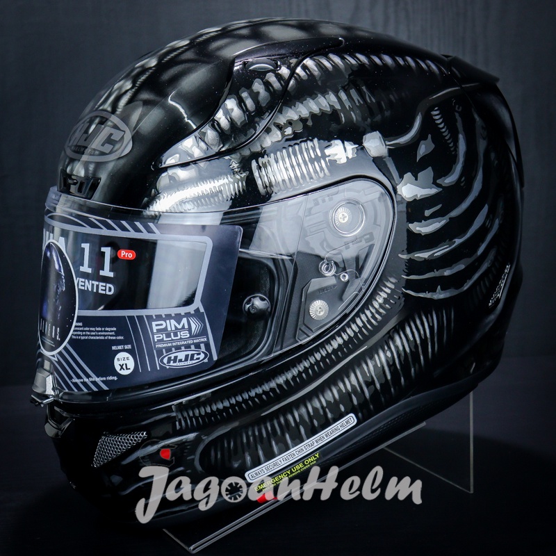 Bandit Motorcycle Helmet Casco Alien 2 Jual HJC HELM RPHA 11 PRO