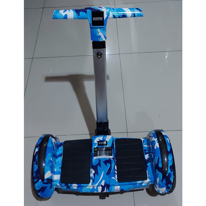 Jual Segway A8 Smart Wheel Scooter Balance Roda Wheel 10 inch ...