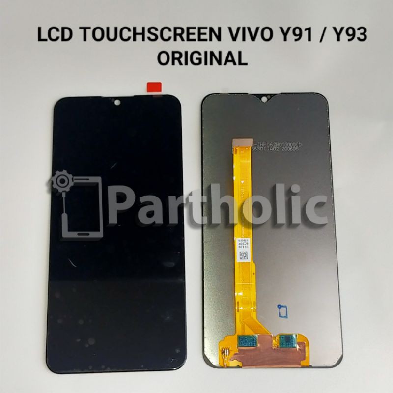 Jual Lcd Touchscreen Vivo Y91 Y91i Y91s Y93 Y93c Y95 Original Shopee Indonesia 5862