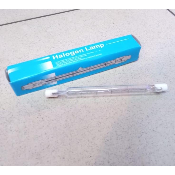 Jual Bohlam Lampu Sorot Halogen Stick 500w Tembak Led Halogen Stik ...