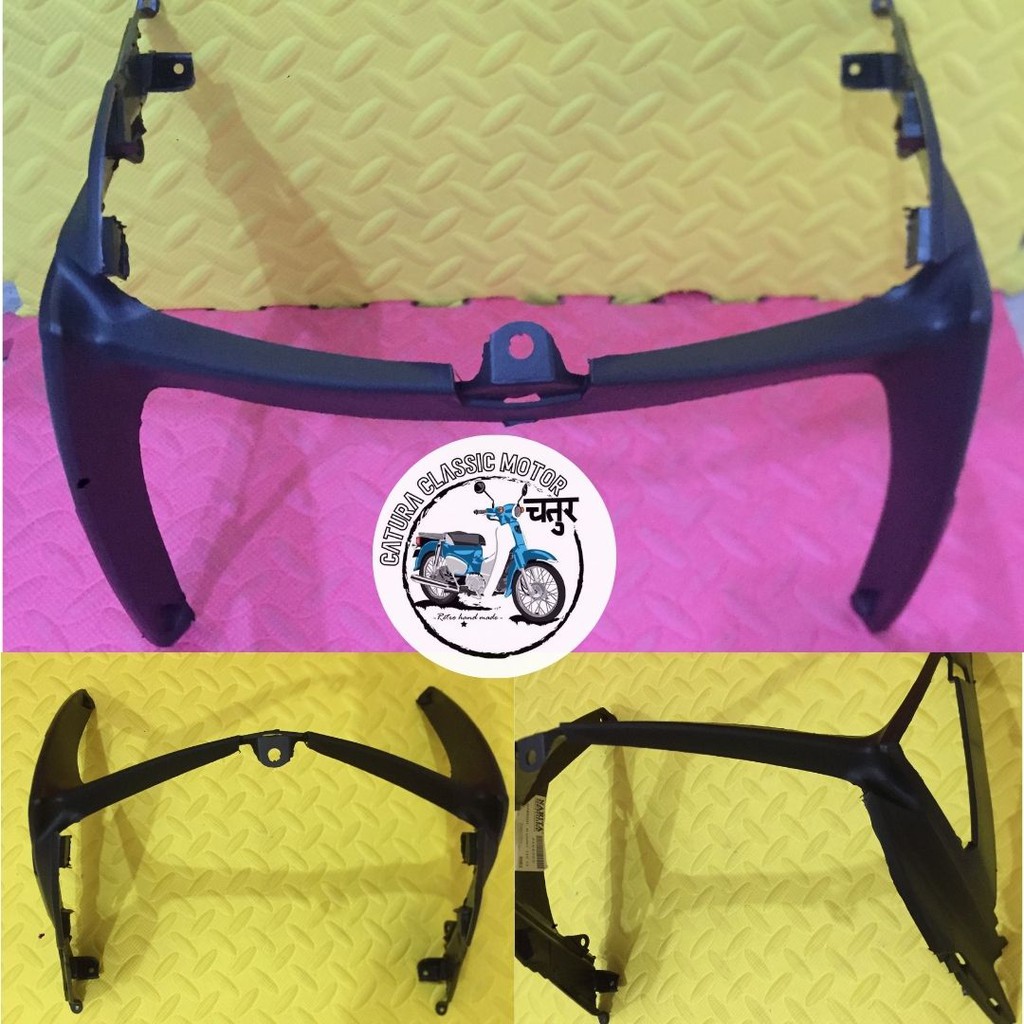 Jual Garnish Cover Tameng Lampu Motor Vario 110 Fi Injeksi MURAH