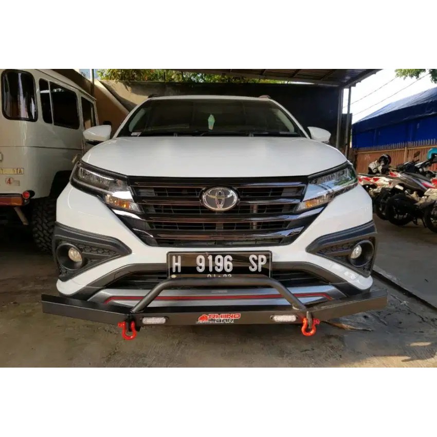 Beli Towing ARB Rush di Bekasi: Panduan Lengkap dan Pertimbangan Penting