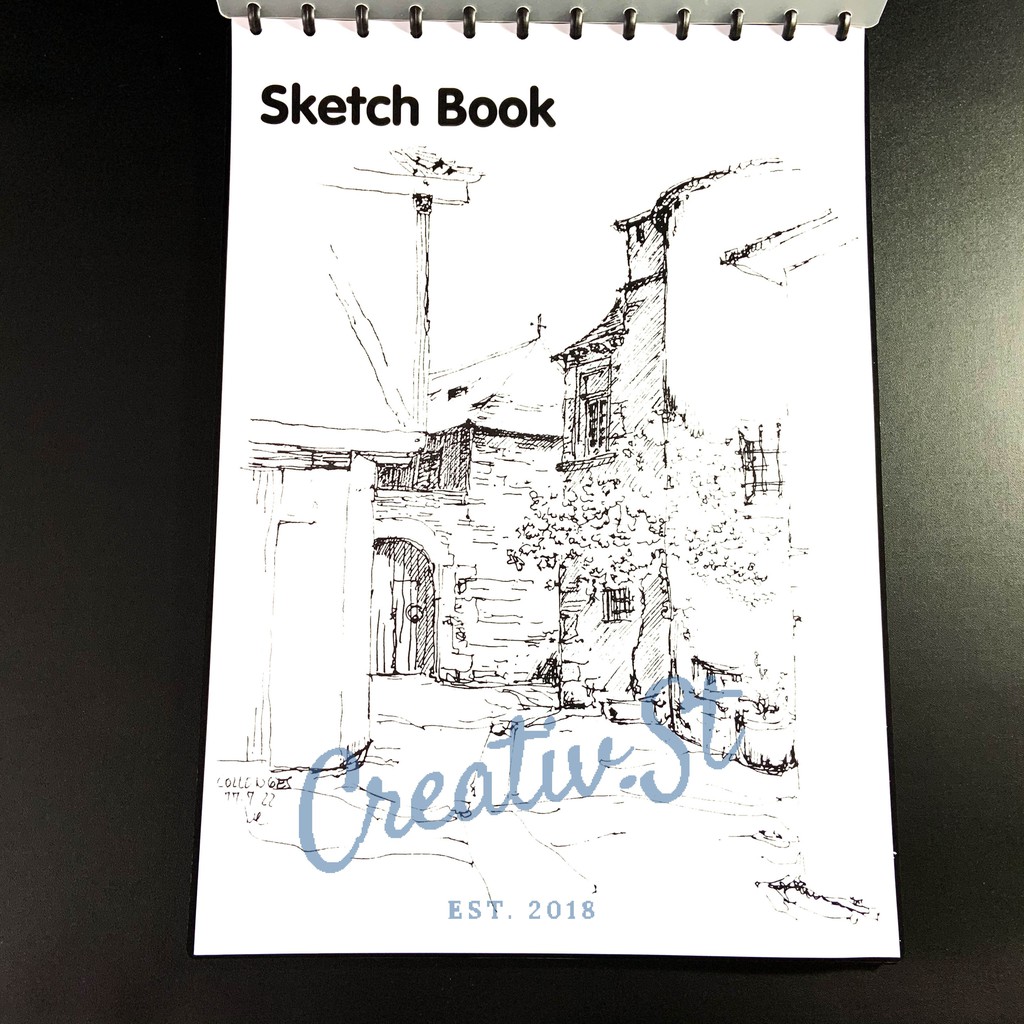 Jual Lyra Sketchbook A3 Buku Gambar 30 Cm x 42 Cm Drawing Book