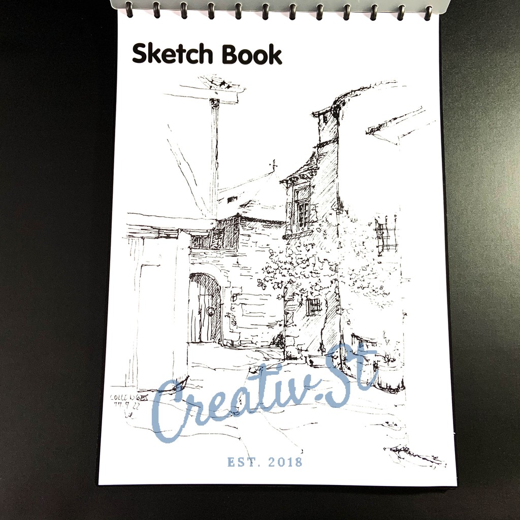 Sketchbook a3 store