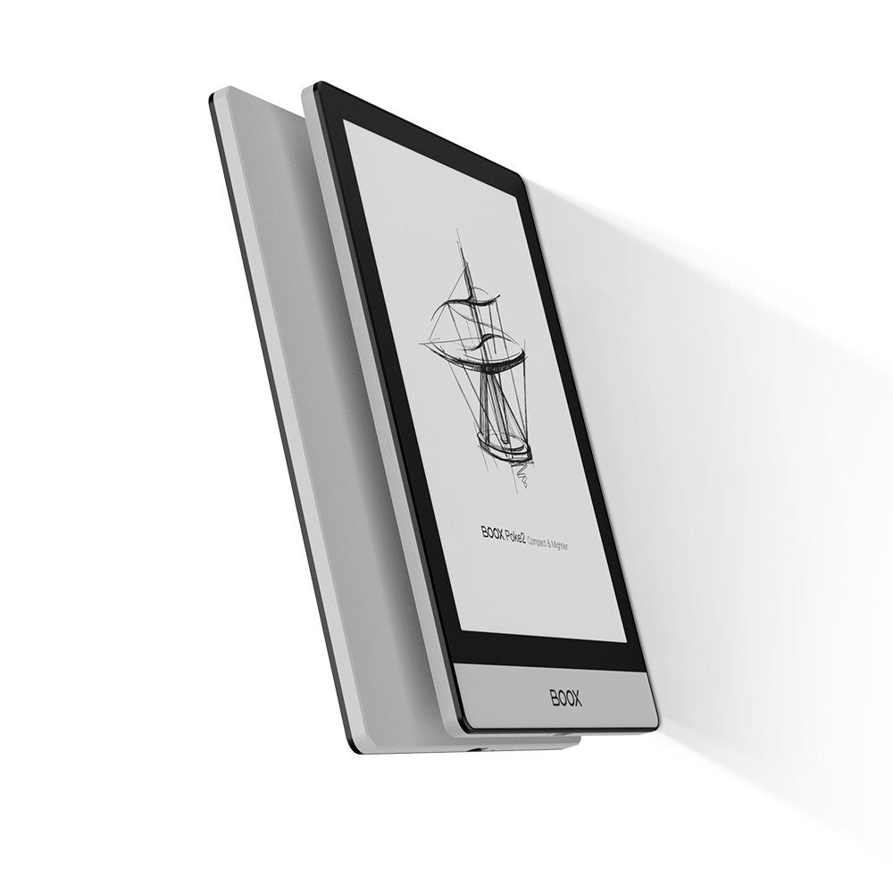 Jual ONYX BOOX Poke 2 6-inch Android 9.0 Octa-core Processor E-ink