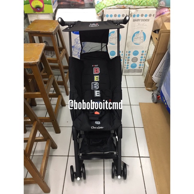 Stroller lipat outlet pockit