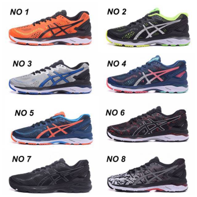 Harga asics gel on sale kayano 23 original