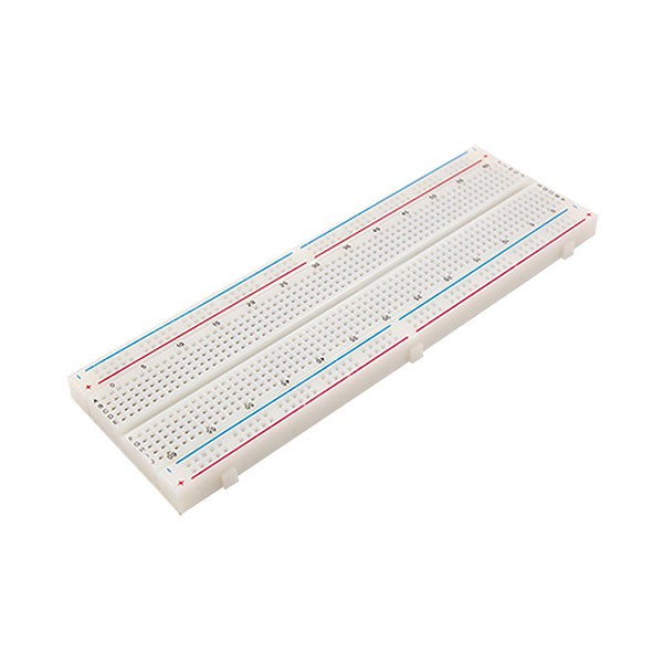 Jual Breadboard - Papan Project 830 Titik | Shopee Indonesia