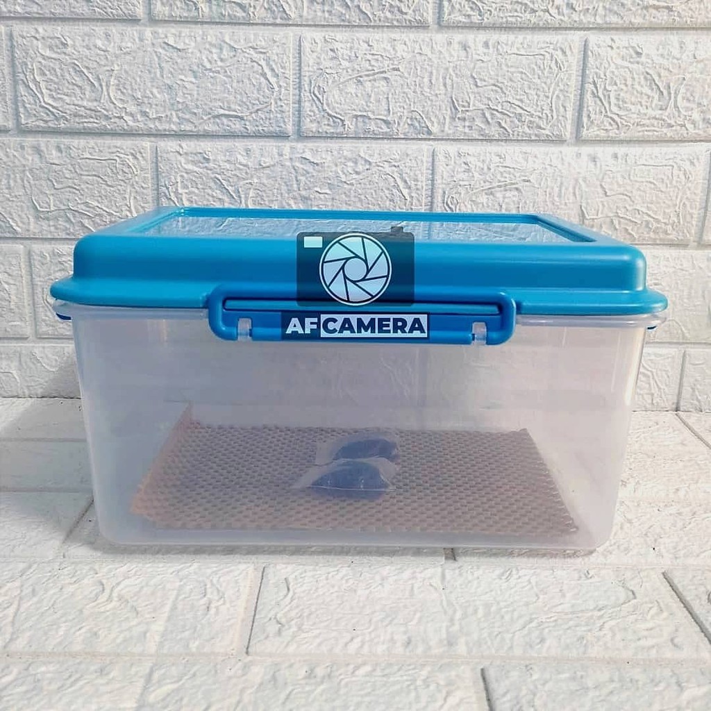 Jual Drybox Dry box Kamera Lensa Size Medium Shopee Indonesia