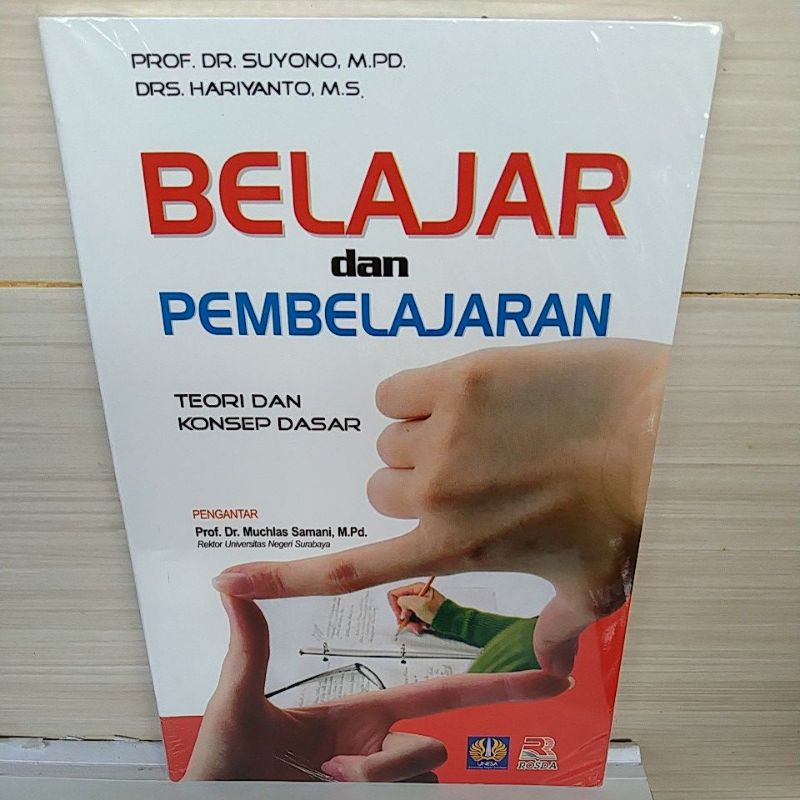 Jual Belajar Dan Pembelajaran Teori Dan Konsep Dasar Shopee Indonesia