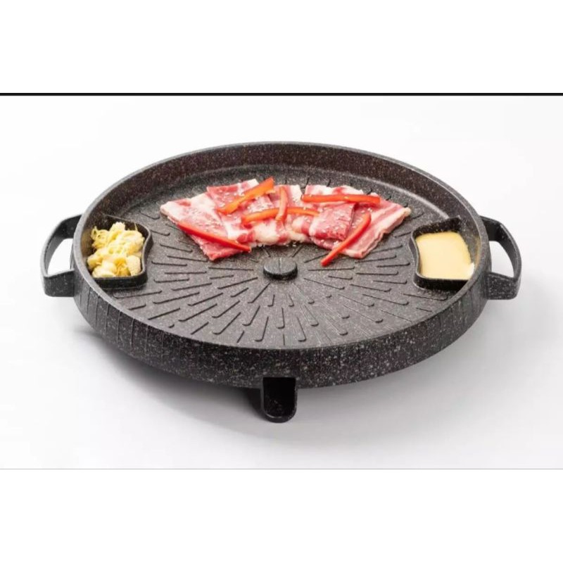 Bulgogi grill outlet pan