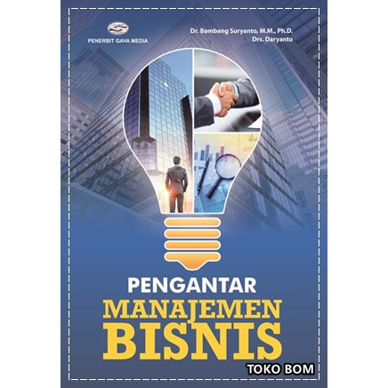 Jual Buku Pengantar Manajemen Bisnis | Shopee Indonesia