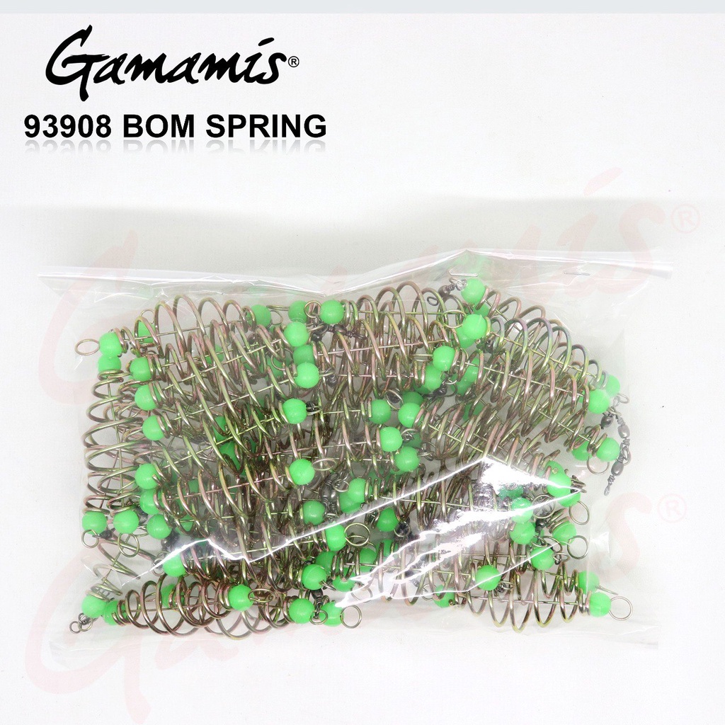 Jual Gamamis bom spring | Shopee Indonesia