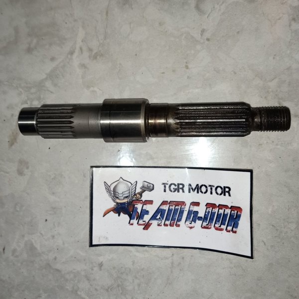 Jual as ass gear rasio gir gigi roda belakang original ori yamaha mio j ...