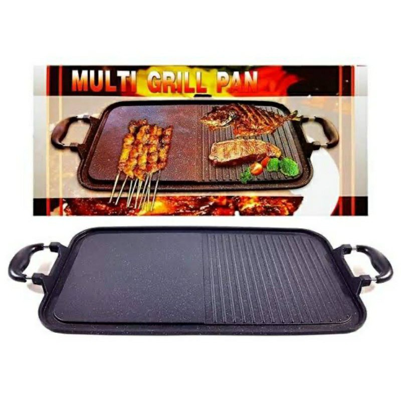 Jual Multi Grill Pan / Alat Pemanggang Multifungsi / Alat Panggang