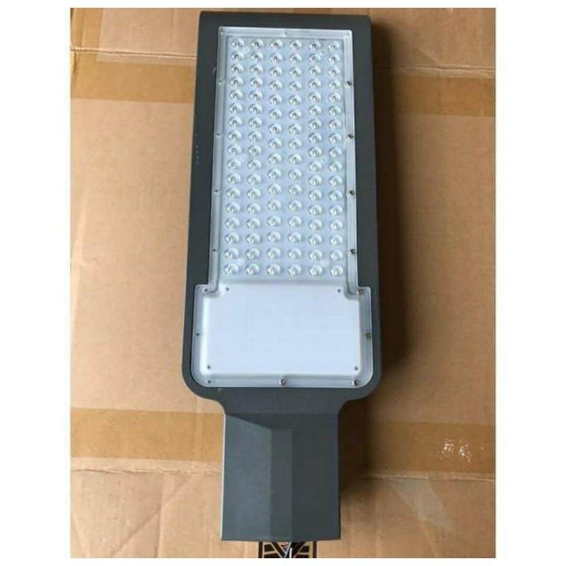 Jual Lampu Jalan Led Street Light Pju 50w 50 W Watt Mata Lensa Smd