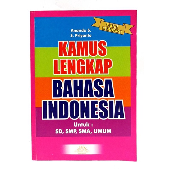 Jual Buku Kamus Sedang / Kamus Bahasa Perancis / Kamus Bahasa Indonesia ...