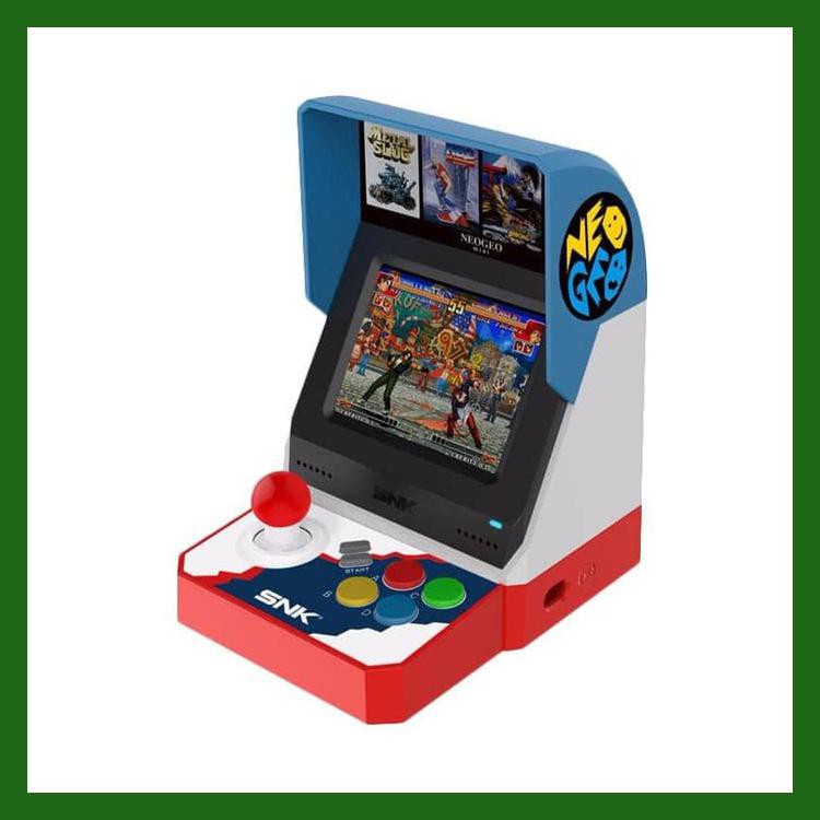 NEOGEO mini（NEOGEO MINI - NEO GEO SNK ARCADE MINI GAME