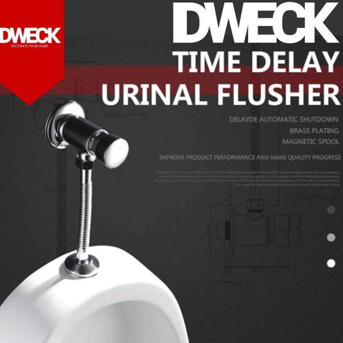 Jual Flush Kran Urinoir / Push Kran Urinal Tempat Kencing | Shopee ...