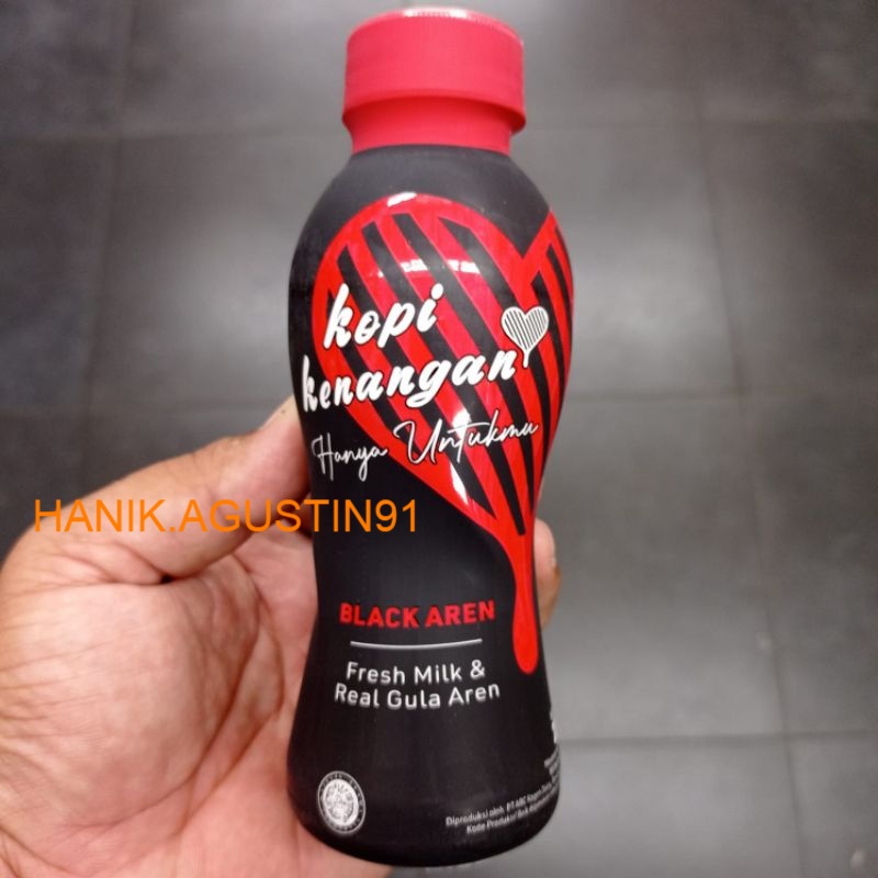 Jual Kopi Kenangan instan Minuman Kopi kenangan Kopi kenangan Botol