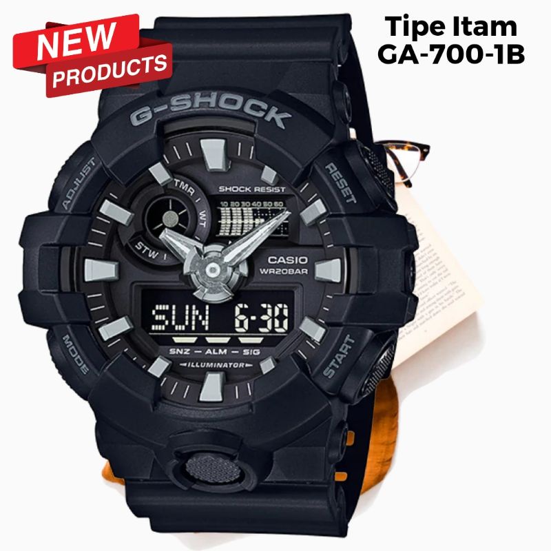 Jual g shock ga 700 on sale