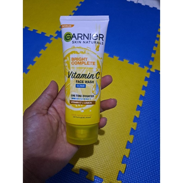 Jual GARNIER Bright Complete | Shopee Indonesia