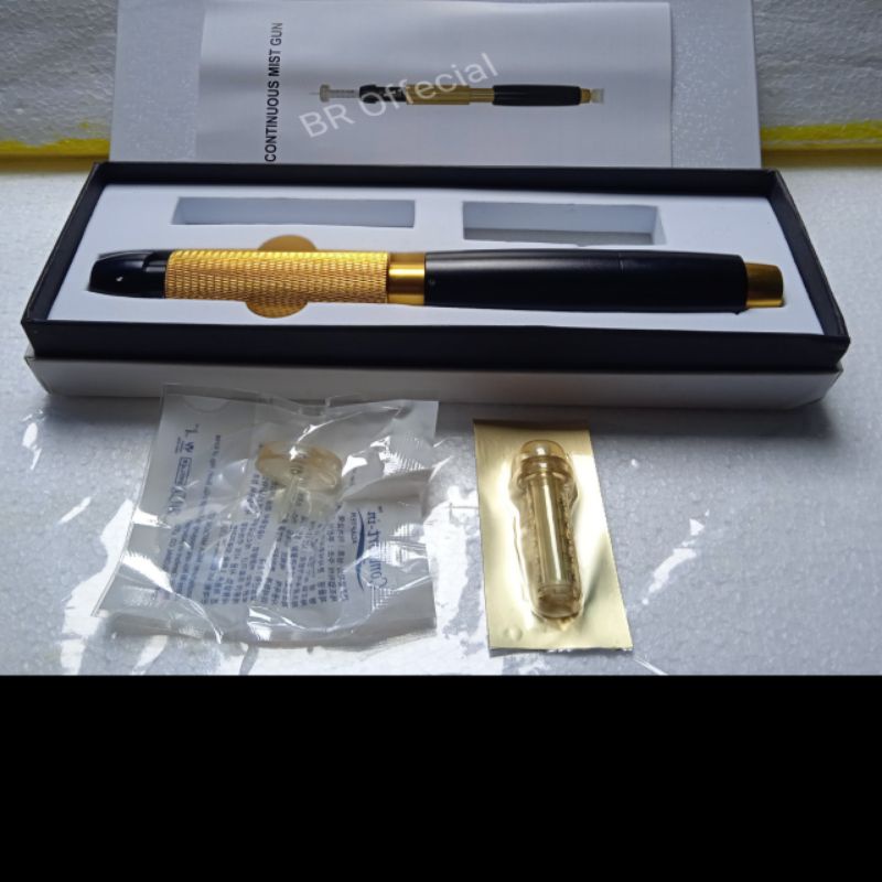 Jual Continuous Mist Gun Hyalurond Acid Pen Hyalurounic injection ...