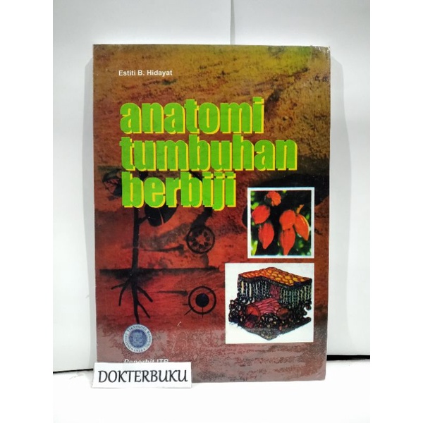 Jual Anatomi Tumbuhan Berbiji | Shopee Indonesia