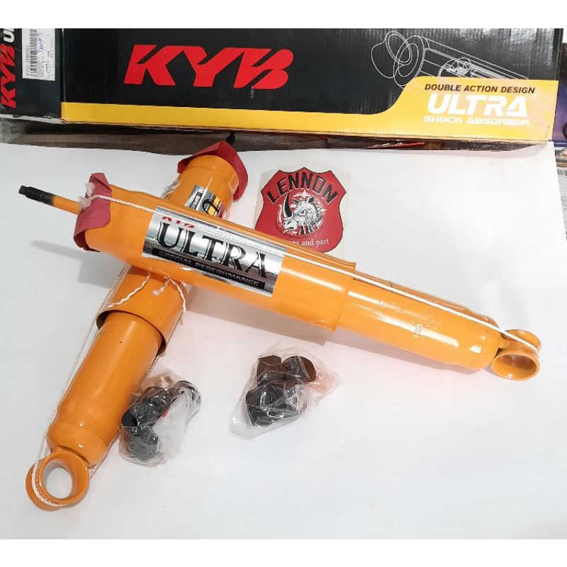 Jual shockbreaker shock breaker depan panjang tipe gas suzuki jimny