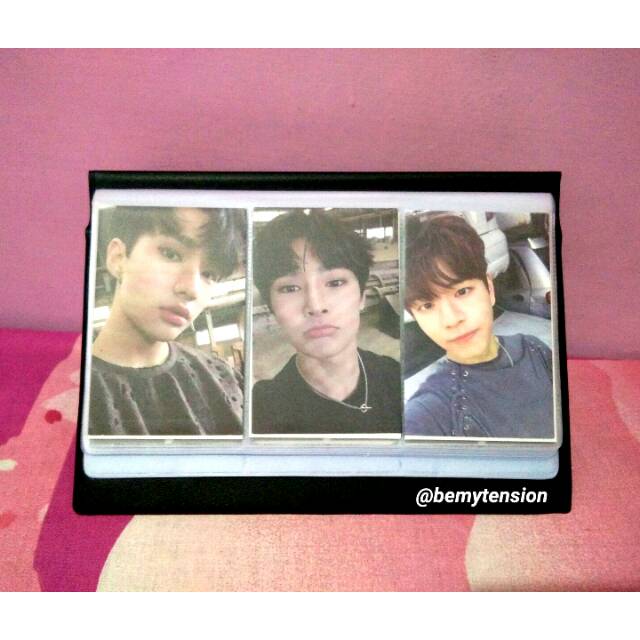 Jual Tempat Photocard Kpop Photocard Book Shopee Indonesia