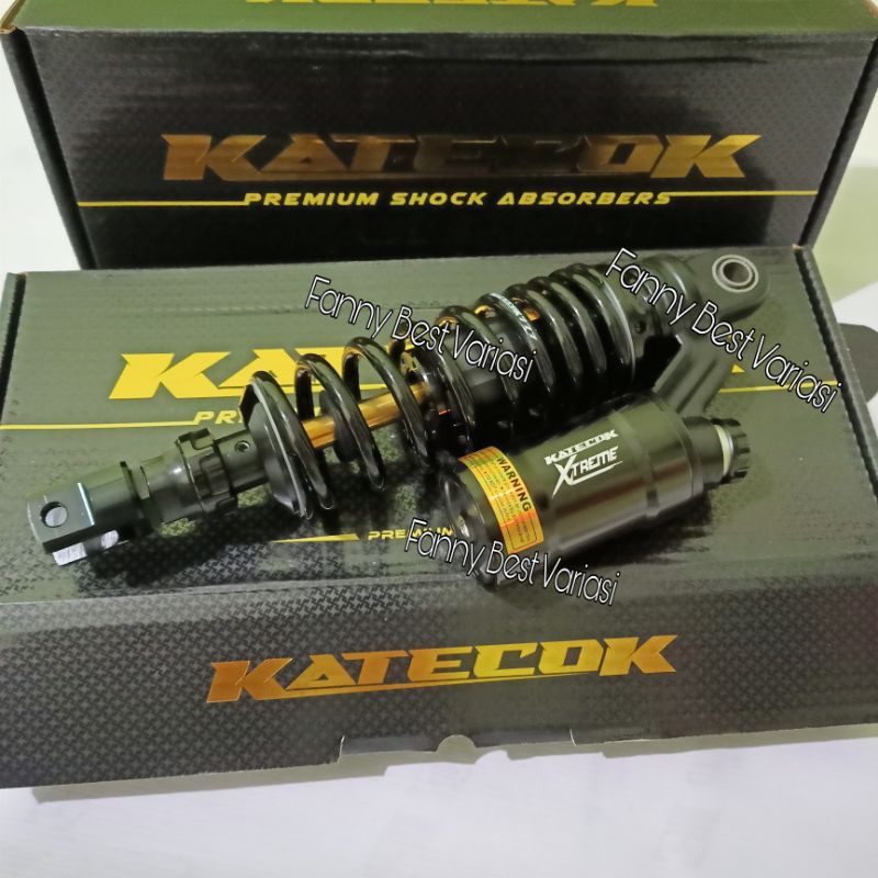 Jual Shock Matic Tabung Katecok Click Rebond Model Rcb Vs Ukuran