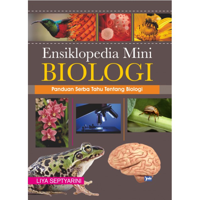 Jual ENSIKLOPEDIA MINI BIOLOGI | Shopee Indonesia