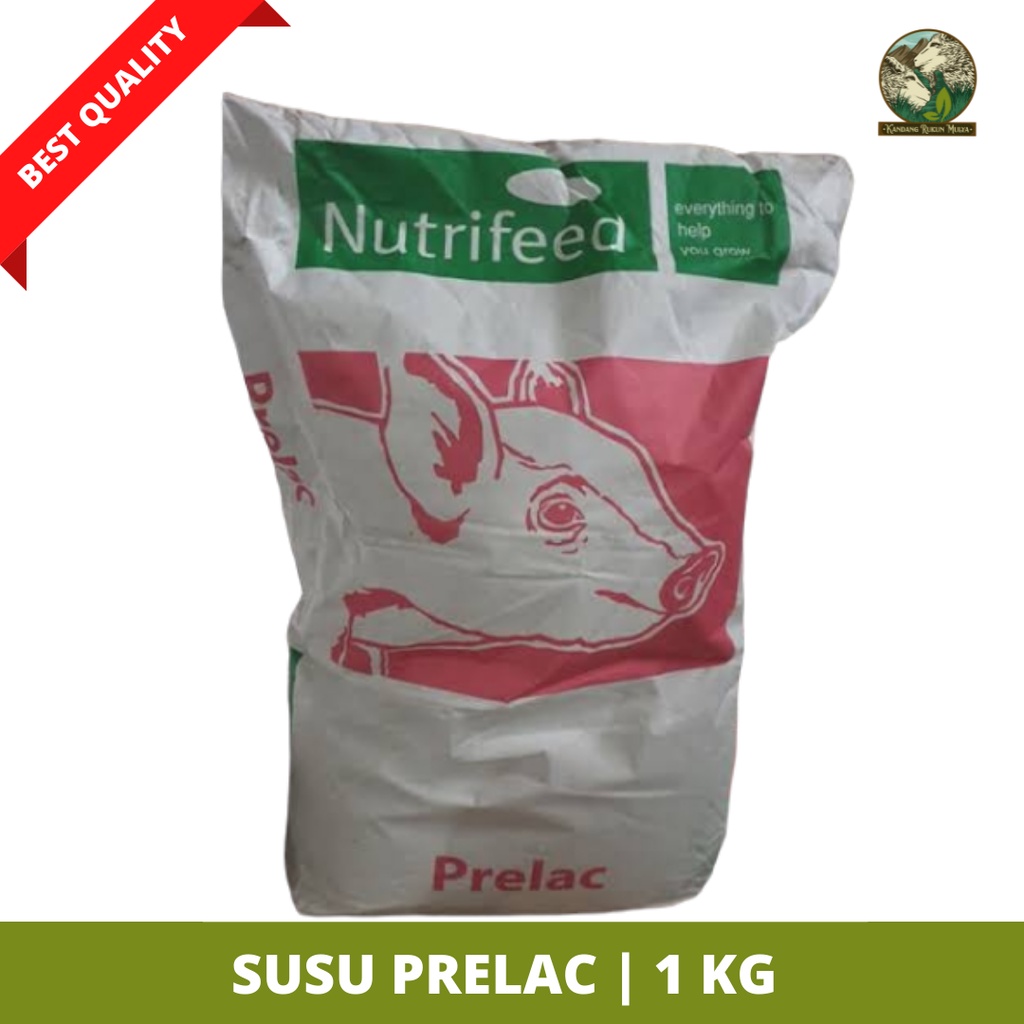 Jual Susu Prelac Kemasan 1 Kg Terbaik Untuk Anakan Kambing Sapi Maupun ...