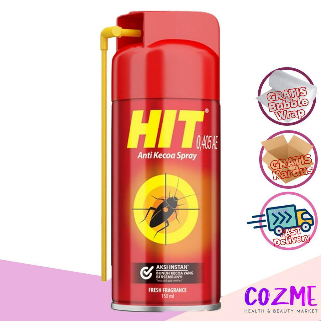 Jual HIT Anti Kecoa Spray 150mL | Shopee Indonesia