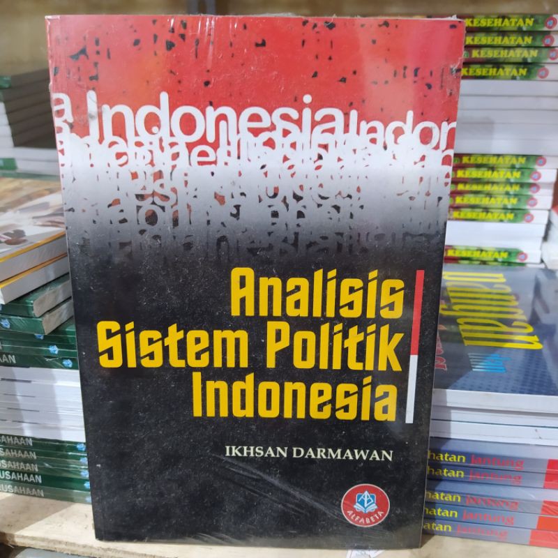 Jual ANALISIS SISTEM POLITIK INDONESIA | Shopee Indonesia