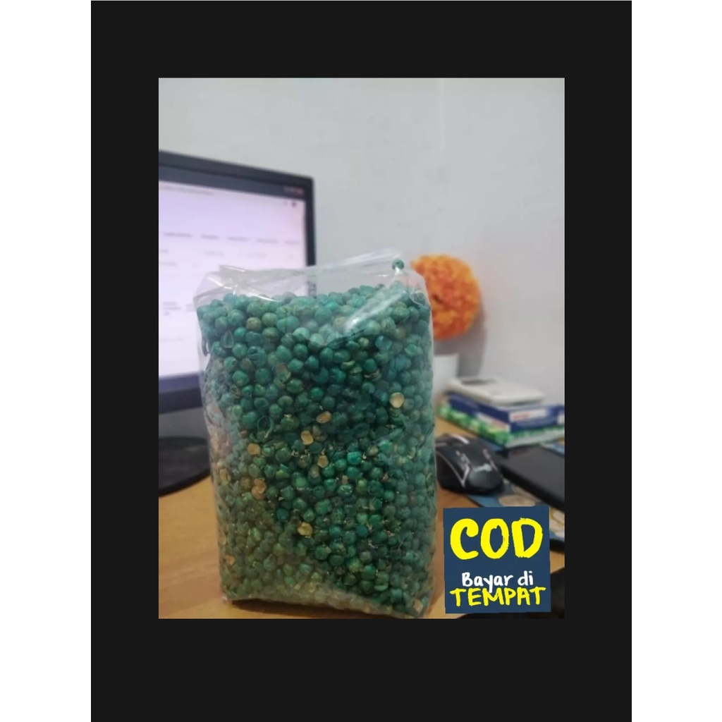 Jual Kacang Ijo / Kacang Polong Isi 1 kg | Shopee Indonesia