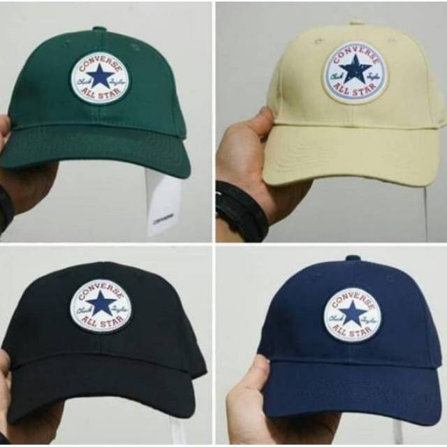 Topi shop converse original