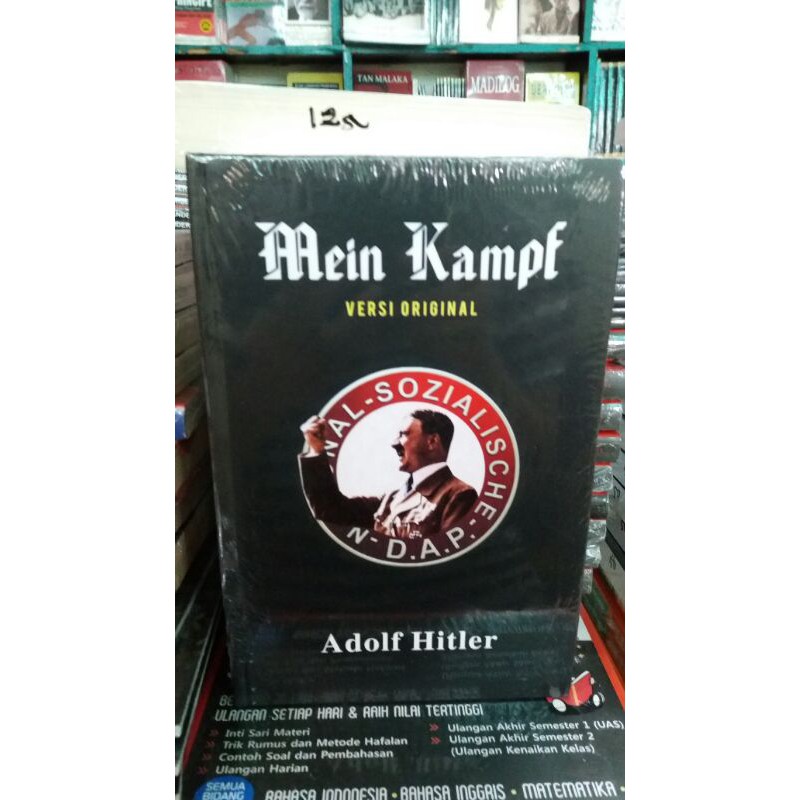 Jual Buku Mein Kampf | Shopee Indonesia