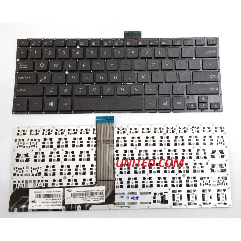 Adattatore originale per Asus T300CHI Transformer Book Serie