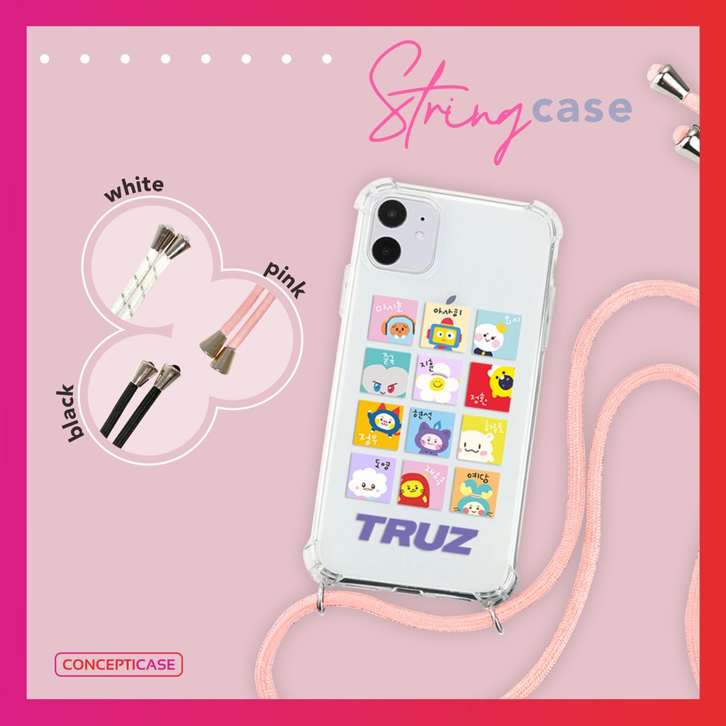Jual CUSTOM SLING/STRING CASE | Shopee Indonesia