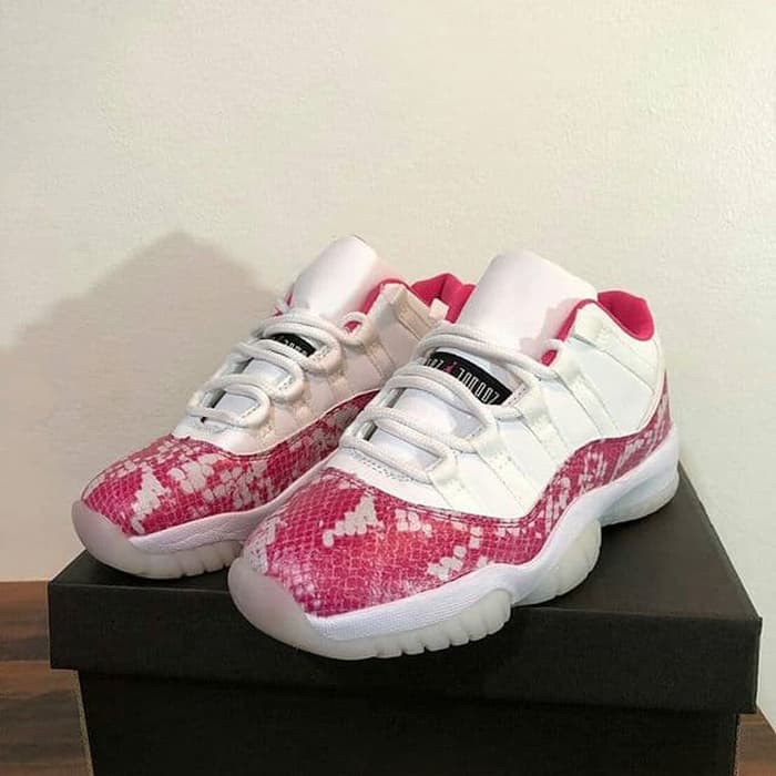 jordan 11 retro pink