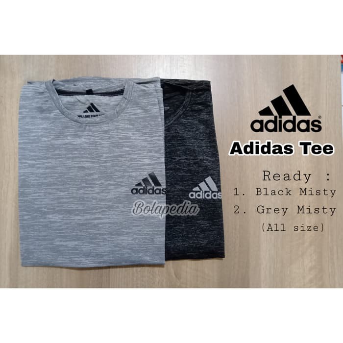 Jual kaos adidas baju training gym murah terbaru fashion Shopee Indonesia