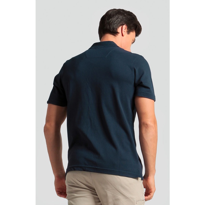 Jual Kaos Polo Asli MGee 3451C Mark White Black Blue Orange Red Navy ...