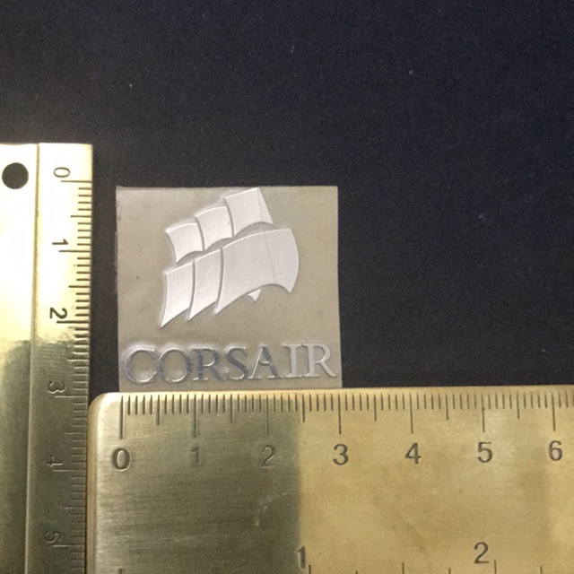 Jual Sticker Stiker Corsair Gaming tipe D | Shopee Indonesia