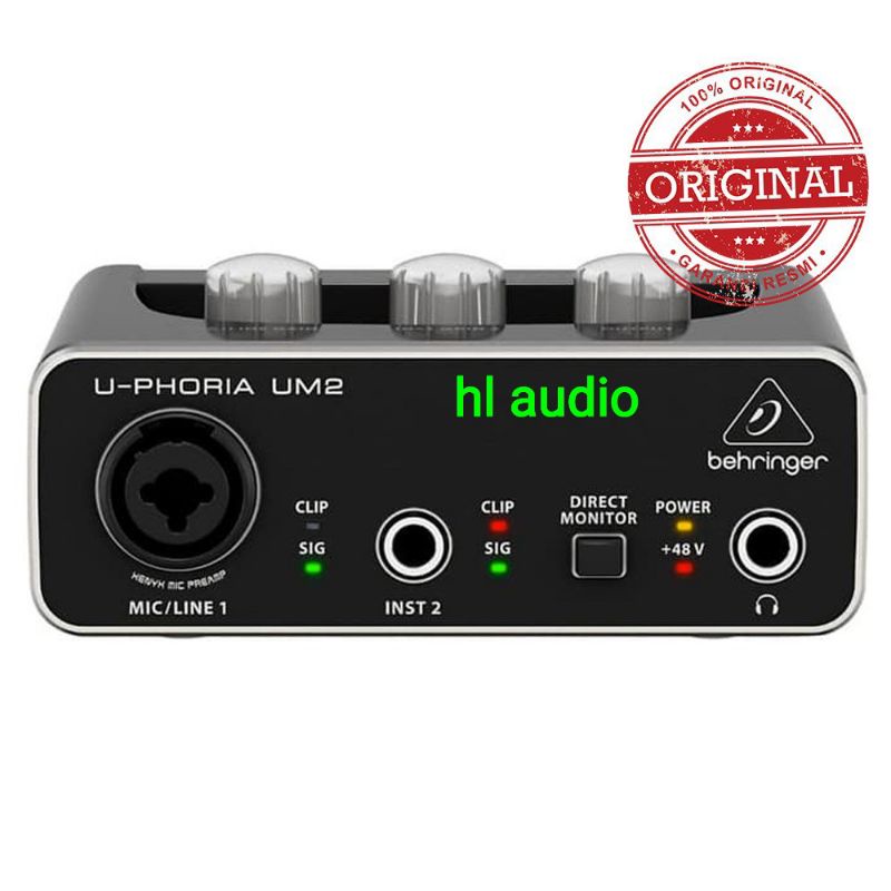 Behringer UM2 Driver Download [2023 Review/Drivers], 51 OFF