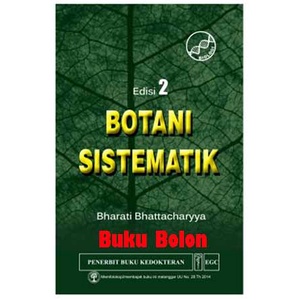 Jual Buku Botani Sistematik Edisi 2 - Bharati Bhattacharyya | Shopee ...